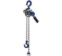 LiftinGear 250kg Manual Hand Ratchet Chain Lever Hoist Winch Lift Pull (3mtr)