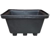 LiftinGear 250ltr ECO Forklift Mortar Tub 250kg WLL