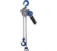 LiftinGear 500kg Manual Lever Hoist Hand Chain Ratchet Pulley Winch (6mtr)