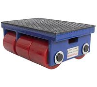 LiftinGear 6 Tonne Warehouse Machine Load Moving Material Handling Single Skate