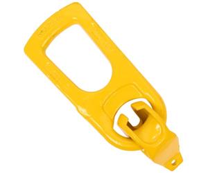 LiftinGear Grade 80 1T-1.3T Pre Cast Concrete Steel Quick Lifting Clutch