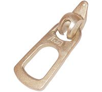 LiftinGear Grade 80 3T - 5T Pre Cast Concrete Steel Quick Lifting Clutch
