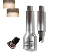 Liftique Brow Brush, Liftique - Instant Brow Brush, Liftique Eyebrow Brush, Revorie Brow-Fection, Liftique Instant Brow Brush, Waterproof Wild Eyebrow Brush, Long-Lasting Smudge Proof