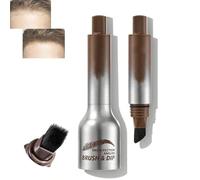 Liftique Brow Brush, Liftique - Instant Brow Brush, Liftique Eyebrow Brush, Revorie Brow-Fection, Liftique Instant Brow Brush, Waterproof Wild Eyebrow Brush, Long-Lasting Smudge Proof