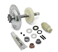 Liftmaster 41c4220a Replacement Gear and Sprocket Kit Fits Chamberlain, Sears, Craftsman 1/3 and 1/2 HP Models (Drive Gear and Sprocket Kit)