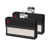 LiftMaster 81LM Chamberlain 850CB Garage Door Opener Remote (ONLY for Green Learn Button 1993-1995/1997 Models) - Pack of 2【10 Year Warranty】