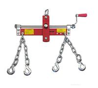 LiftMaster Heavy Duty Engine Leveller 2000lb 900kg for Shop Crane Hoist Lift