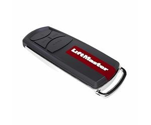 Liftmaster TX4UNIF hand-held transmitter, 4-channel, suitable for rolling and billion code.