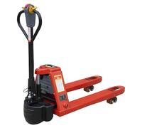 LiftMate Fully Electric Pallet Truck, Hand Pallet Truck 2000kg Capacity (680x1000mm Forks), Heavy Duty Hand Truck, Pump Truck