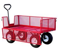 LiftMate Heavy Duty Garden Trolley with Folding Sides (Standard)
