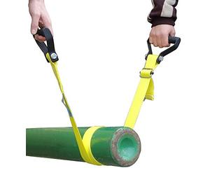 LiftMate Manual Handling Aid for Pipes - Double Handle