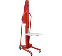 Liftmate Manual Winch Lifter (Up To 200Kg / 1.5M), Heavy Duty Hand Stacker Truck