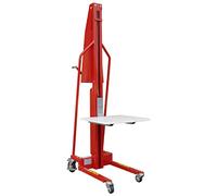Liftmate Manual Winch Lifter (up to 200kg / 1.5m) - Manual Lifter - Heavy Duty Winch Stacker - Platform Lifter