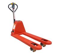 Liftmate Semi Electric Hand Pump Pallet Truck 2000Kg Capacity (550X1000mm Forks), Heavy Duty Jack Trolley
