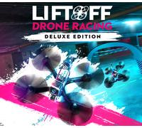Liftoff: Drone Racing Deluxe Edition EU XBOX One / Xbox Series X|S CD Key