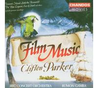 Bbc Co:Gamba – The Film Music of Clifton Park – NAXOS