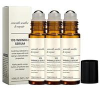 Liftora 10s Wrinkle Serum, The Express Anti-Wrinkle Instant Lifting Effect, Pure Natural Plant Essence, Anti-wrinkle Firming Serum, Smooths Fine Lines, Deeply Moisturizes (3pcs)