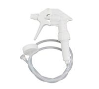 LiFWare Remote Trigger Sprayer, 36” Extended Reach with Adjustable Nozzle from Wide Mist to Stream, 38/400 Threaded Closure for Bottles and Jugs (1)