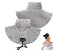 Lifweb Thermaease Pro - Outfany Thermaease Pro, Grishay Thermaease Pro, Outfany Thermaease Pro Neck and Shoulder Heating Pad, Fanyil Thermaease Pro, Olygee Thermaease Pro (Gray)