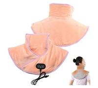 Lifweb Thermaease Pro - Outfany Thermaease Pro, Grishay Thermaease Pro, Outfany Thermaease Pro Neck and Shoulder Heating Pad, Fanyil Thermaease Pro, Olygee Thermaease Pro (Pink)