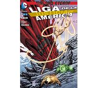 Liga de la Justicia de américa núm. 09