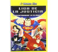Liga De La Justicia Desventurados (Import Dvd) (2005) Varios