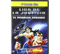 Liga De La Justicia El Paraiso Perdido (Import Dvd) (2003) Bruce W. Timm