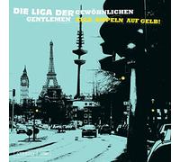 Liga der Gewöhnlichen Gentlemen, die - Alle Ampeln auf Gelb!