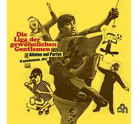 Liga der Gewöhnlichen Gentlemen,die - Alleine auf Parties - 18 Gewöhnliche "Hits" [VINYL]