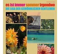 Liga der Gewöhnlichen Gentlemen,die - Es Ist Immer Sommer Irgendwo [VINYL]