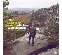 Liga der Gewöhnlichen Gentlemen, die - Fuck Dance, Let'S Art