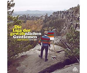 Liga der Gewöhnlichen Gentlemen, die - Fuck Dance, Let'S Art
