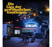 Liga der Gewöhnlichen Gentlemen,die - Gschichterln aus dem Park Café (Limited 2 Lp) [VINYL]