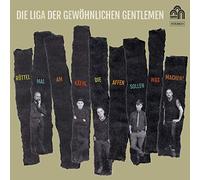 Liga der Gewöhnlichen Gentlemen,die - Rüttel Mal am Käfig, die Affen Sollen Was Machen! [VINYL]