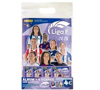 Liga Femenina Starter Pack, Normal (Panini Spain, S.A 004989speggss)