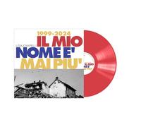 Liga Jova Pelu' - Il Mio Nome E' Mai Piu' (1999-2024) (Vinile Rosso) [VINYL]