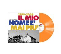 Liga - Il Mio Nome È Mai Più (25th) (180 Gr. Vinile Arancione Trasparente Limited Edt.) [VINYL]