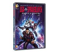 Liga spravedlivych: Bohove & monstra (Justice League: Gods & Monsters)