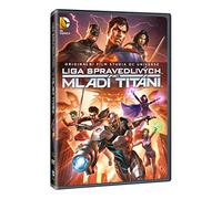 Liga spravedlivych vs Mladi Titani (Justice League vs Teen Titans)
