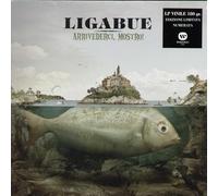 Ligabue - Arrivederci Mostro (Vinile Nero) [VINYL]