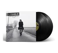 Ligabue - Buon Compleanno Elvis (Naked) (2 Vinili Neri Versione Naked Acustica) [VINYL]