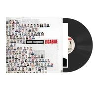 Ligabue - First And Last Name (2025) LP Vinyl