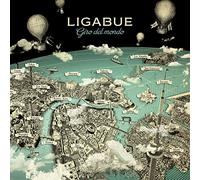 Ligabue - Giro Del Mondo [VINYL]