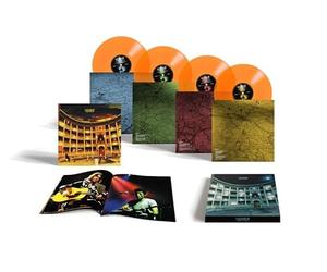 LIGABUE - Giro D'italia - Vinyl Record - J3z
