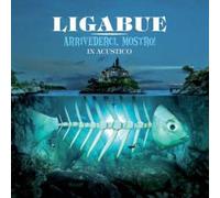 Ligabue - Goodbye Monster In Acoustic (2025) LP Vinyl