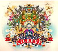 Ligabue Made In Italy (CD) (US IMPORT)