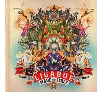 Ligabue Made In Italy (CD) (US IMPORT)