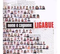 LIGABUE - NOME E COG - CD - P2z
