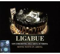 Ligabue – Sette Notti In Arena