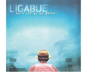 LIGABUE - SU E GI DA UN PALCO - cd - J3z